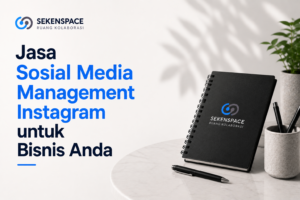 Jasa Sosial Media Management Instagram untuk Bisnis Anda
