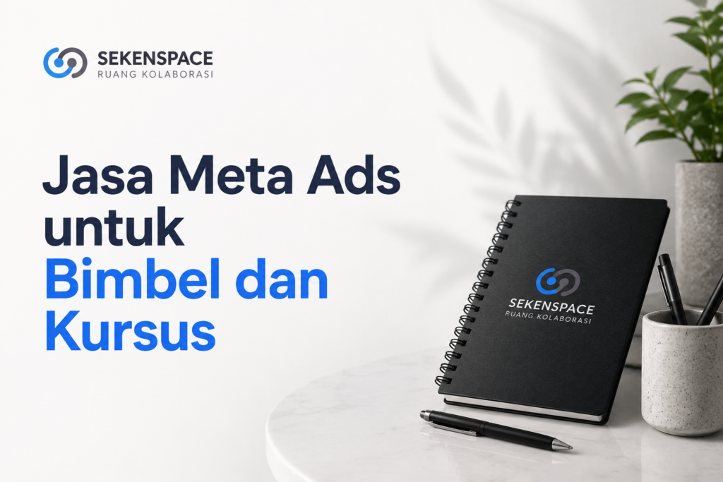 Jasa Meta Ads untuk Bimbel dan Kursus: Cara Efektif Mendapatkan Siswa Baru